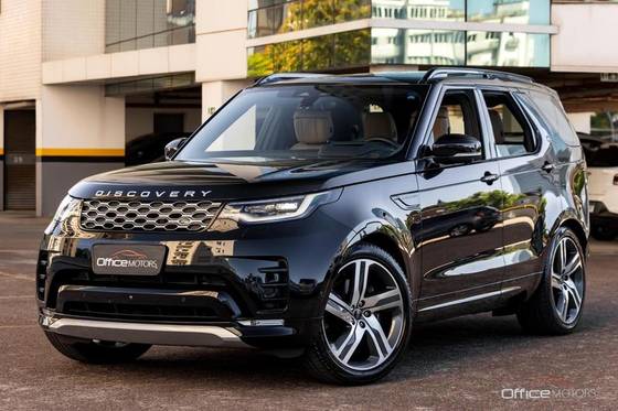 LAND ROVER DISCOVERY 3.0 D300 TURBO DIESEL MHEV METROPOLITAN EDITION AUTOMÁTICO